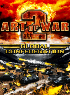 Обо всем - Art Of War 2: Global Confederation (Java-игра)